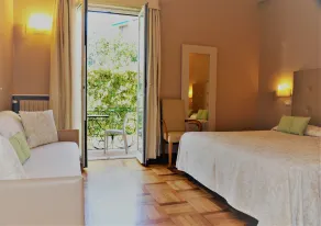 Hotel Metropole - Rum