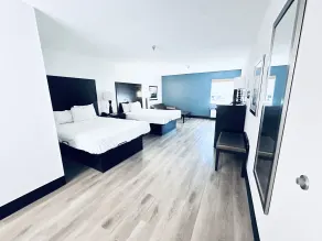 Baymont by Wyndham Ardmore I-35 - Chambre