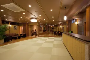 Hananosato Onsen Sansuikan - Recepción