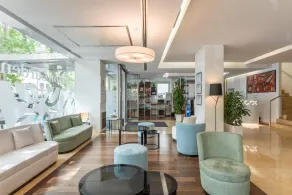 Hilton Garden Inn Rome Claridge - Restaurant