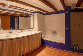 SidroAndCo Rural Home - Badrum