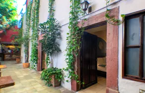 Hotel Mesones 49 - Restaurant