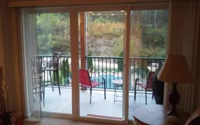 Cedar Heights 464 - Balkon