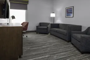 Hampton Inn by Hilton Concord/Bow - Chambre