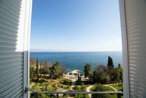 Hostel Link  - Vistas desde la habitación