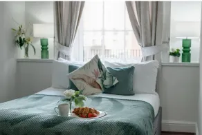 Elysium Liverpool - Chambre