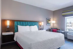 Hampton Inn Columbus Downtown, GA - Chambre
