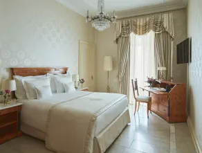Grand Hotel National Luzern - Room
