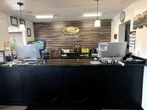 Econo Lodge Kingsland - Reception