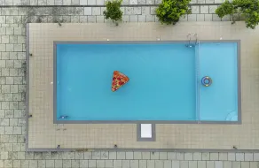 The Sanihara Hotel & Resort - Pool