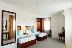 Citi Park Hotel Cebu powered by Cocotel - Chambre