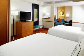 Fairfield Inn & Suites Pittsburgh Neville Island - Chambre