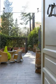 Hotel Principe Torlonia - Chambre