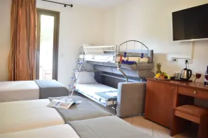 Naxos Resort - Chambre