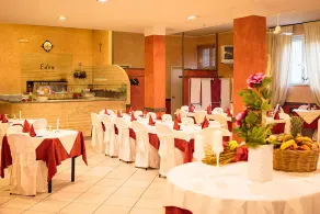 Hotel Residence Eden - Restaurant