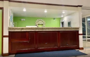 Sunrise Extended Stay Hotel - Reception