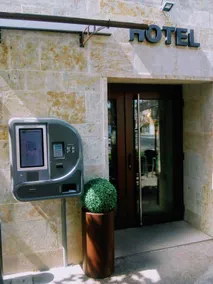 Hotel Puerta Ciudad Rodrigo - Réception