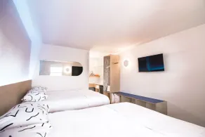The Iris Motel - Chambre