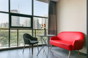 ibis xian North Second Ring Weiyang Rd Hotel - Room