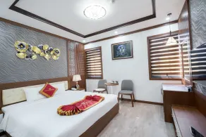 Sunland Halong Hotel and Restaurant - Chambre
