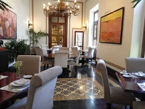 Casa Lecanda Boutique Hotel - Restaurant