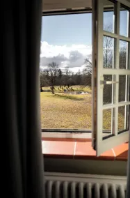 Gut Altholz Landhotel und Restaurant Hutter - Vue de la chambre