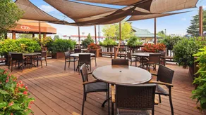 Best Western Plus GranTree Inn - Restaurant