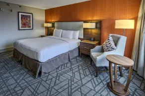 Hilton Knoxville Airport - Chambre