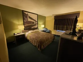 Super 8 by Wyndham Van Buren/Ft. Smith Area - Rom