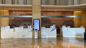 Four Points by Sheraton Changsha, Meixi Lake - Reception