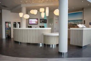 Mercure Thalassa Port Fréjus - Réception