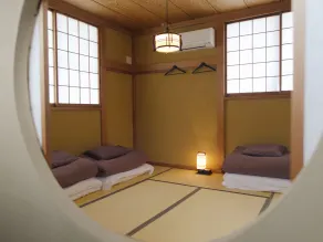 Kinoya Hostel - Chambre