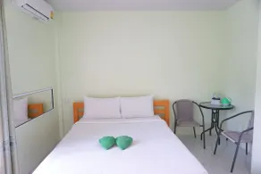 Go Green Resort - Room