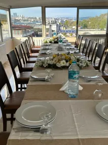 Sude Konak - Restaurant