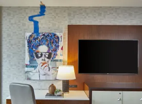 Renaissance Atlanta Midtown Hotel - Room