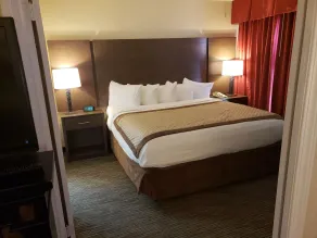 Affordable Suites of America Detroit-Warren - Chambre