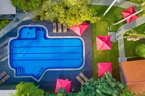 Chaarya Resort & Spa - Yala - Pool