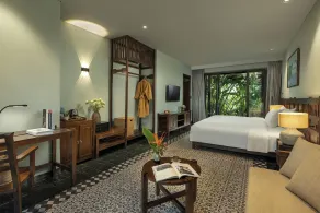 Coco Island Resort Ninh Binh - Quarto
