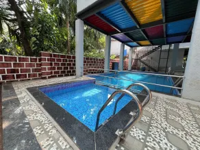 Hotel Suryaprabha- Near Diveagar Beach - Pool