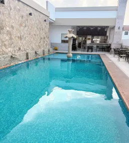 Hotel Los Diamantes - Pool