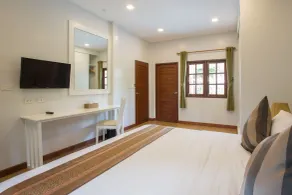 Alisea Pool Villas Krabi Thaïlande - Chambre