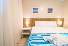 Acqua Inn Maceió Ponta Verde - Quarto