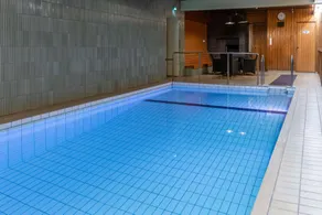 Scandic Hämeenlinna City - Piscina