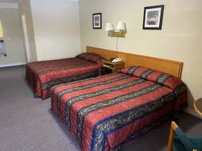 Skyways Motel - Chambre