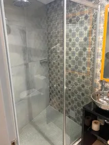 Fonte Luminosa - Bagno