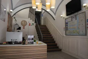 Albufeira Beach Hotel by Kavia - Reception