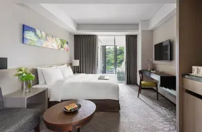 Lakeshore Hotel Suao - Room