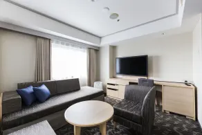 Shin Osaka Esaka Tokyu REI Hotel - Chambre