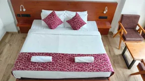 Vanaheim Resort - Chambre