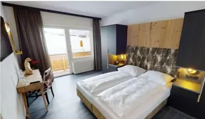 Hotel Panther'A - Zimmer